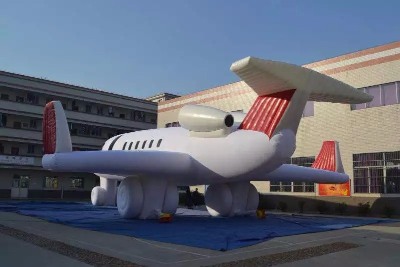 昌邑小型充气飞机